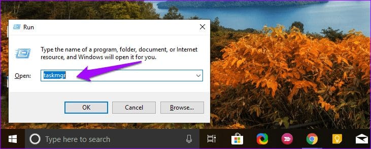 Windows 10 Task Manager Not Working 9