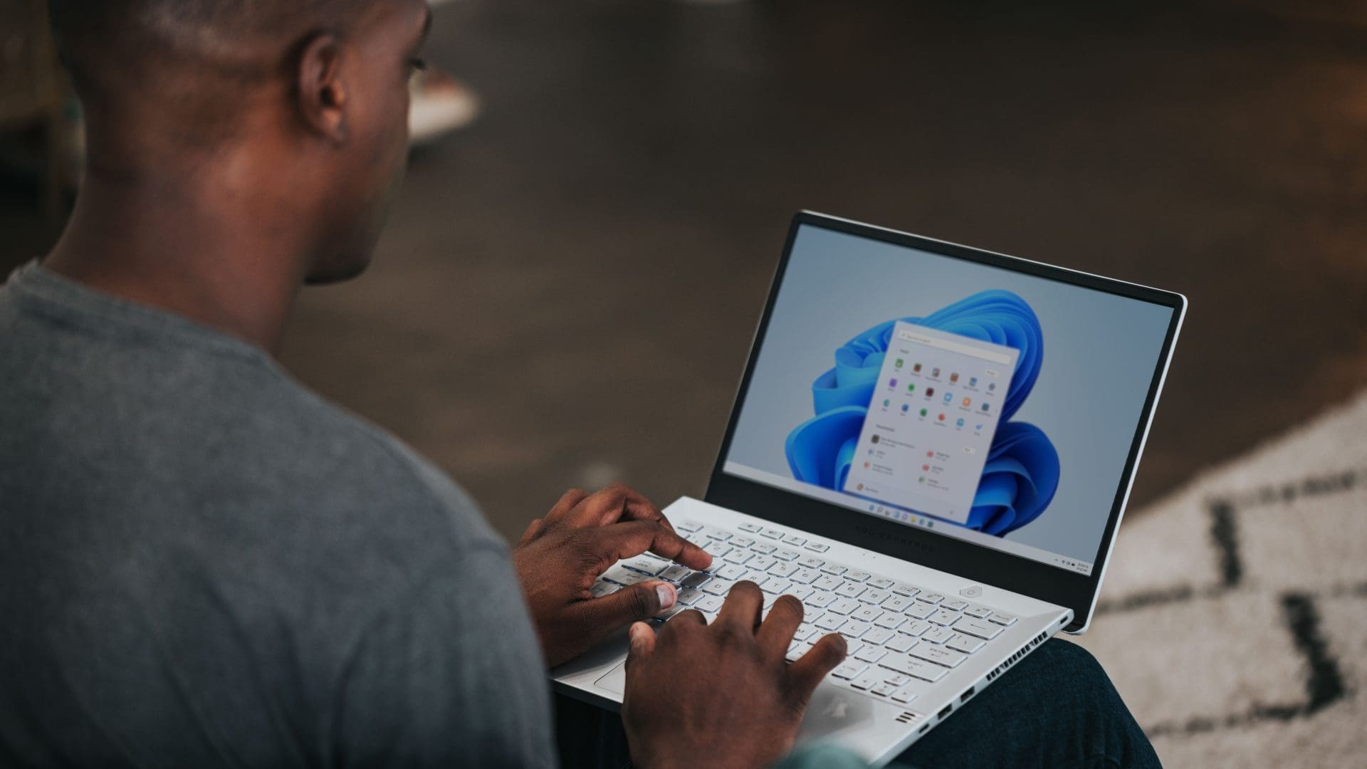Windows 11 reset laptop