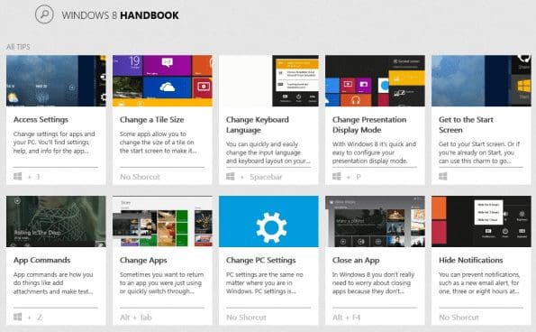 Windows 8 Handbook Details E1365439541438