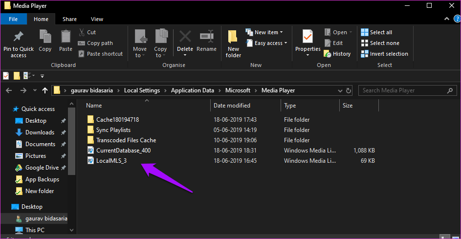 Windows Media Player Add To Library Not Working 11