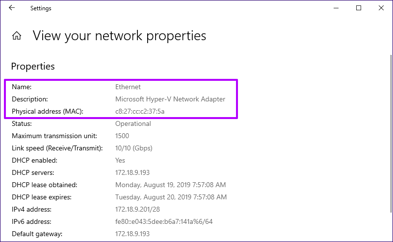 Windows Sandbox No Internet Connection Issue 12