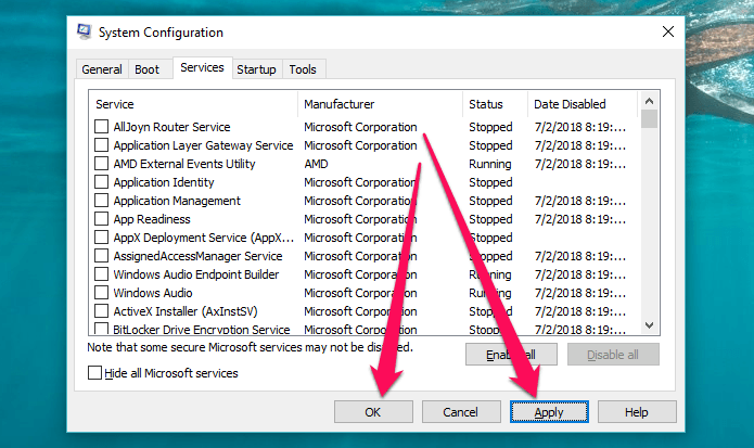 Windows Update And Shutdown Everytime Issue 15