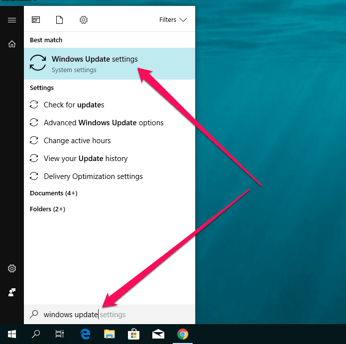 Windows Update And Shutdown Everytime Issue 1