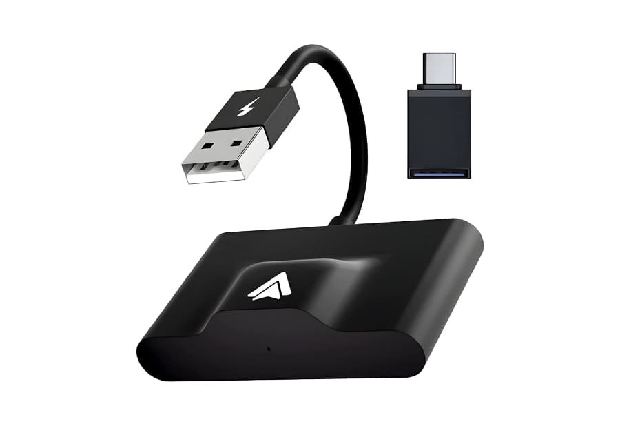 Ramay AA adapter