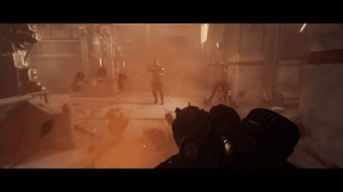Wolfenstein Ii