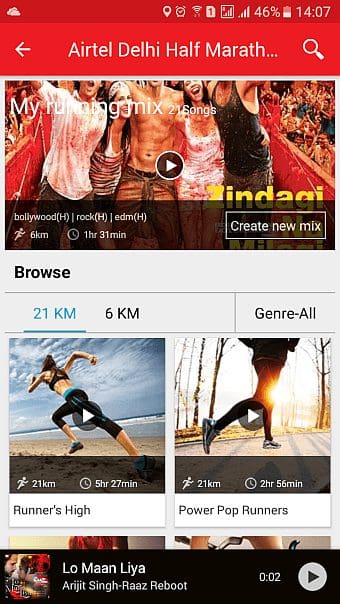 Wynk Marathon