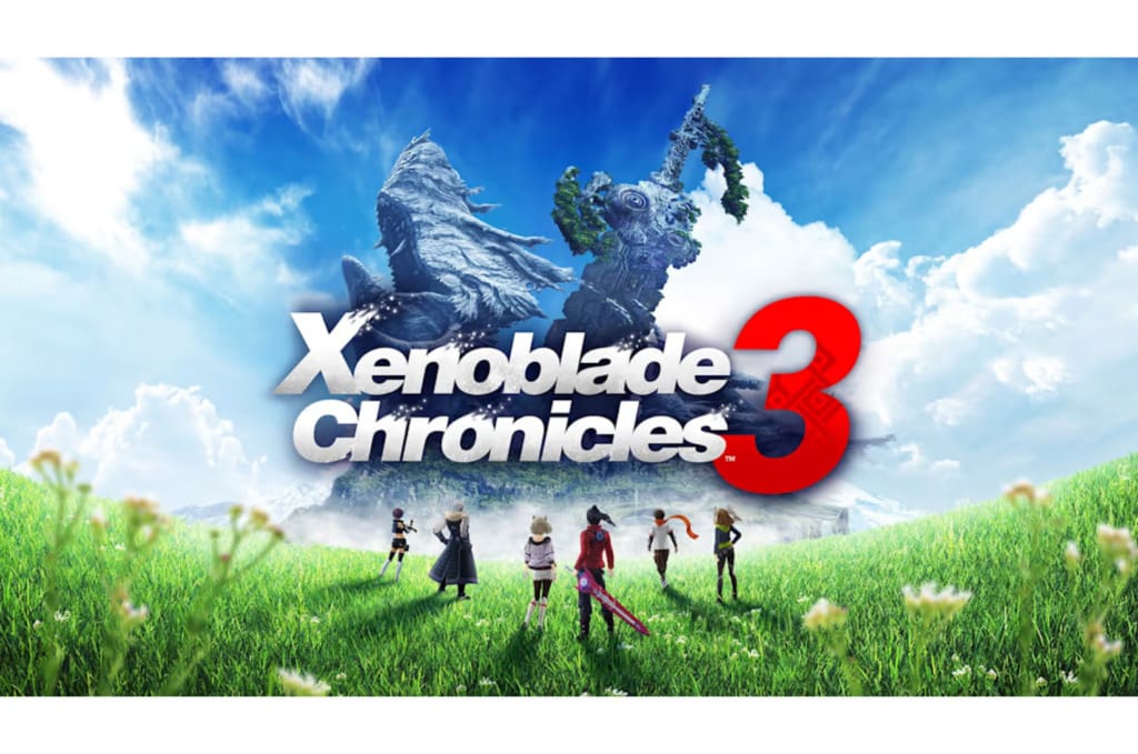 Xenoblade Chronicles 3 Switch