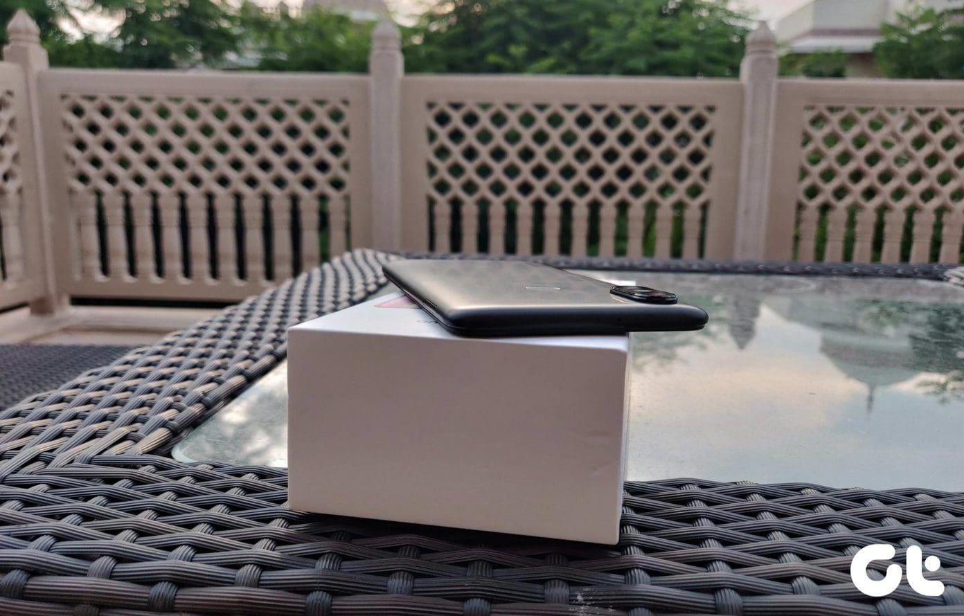Xiami Mi A2 5