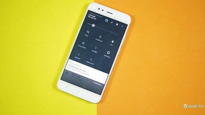 Xiaomi Mi A1 And Huawei Honor 9 2
