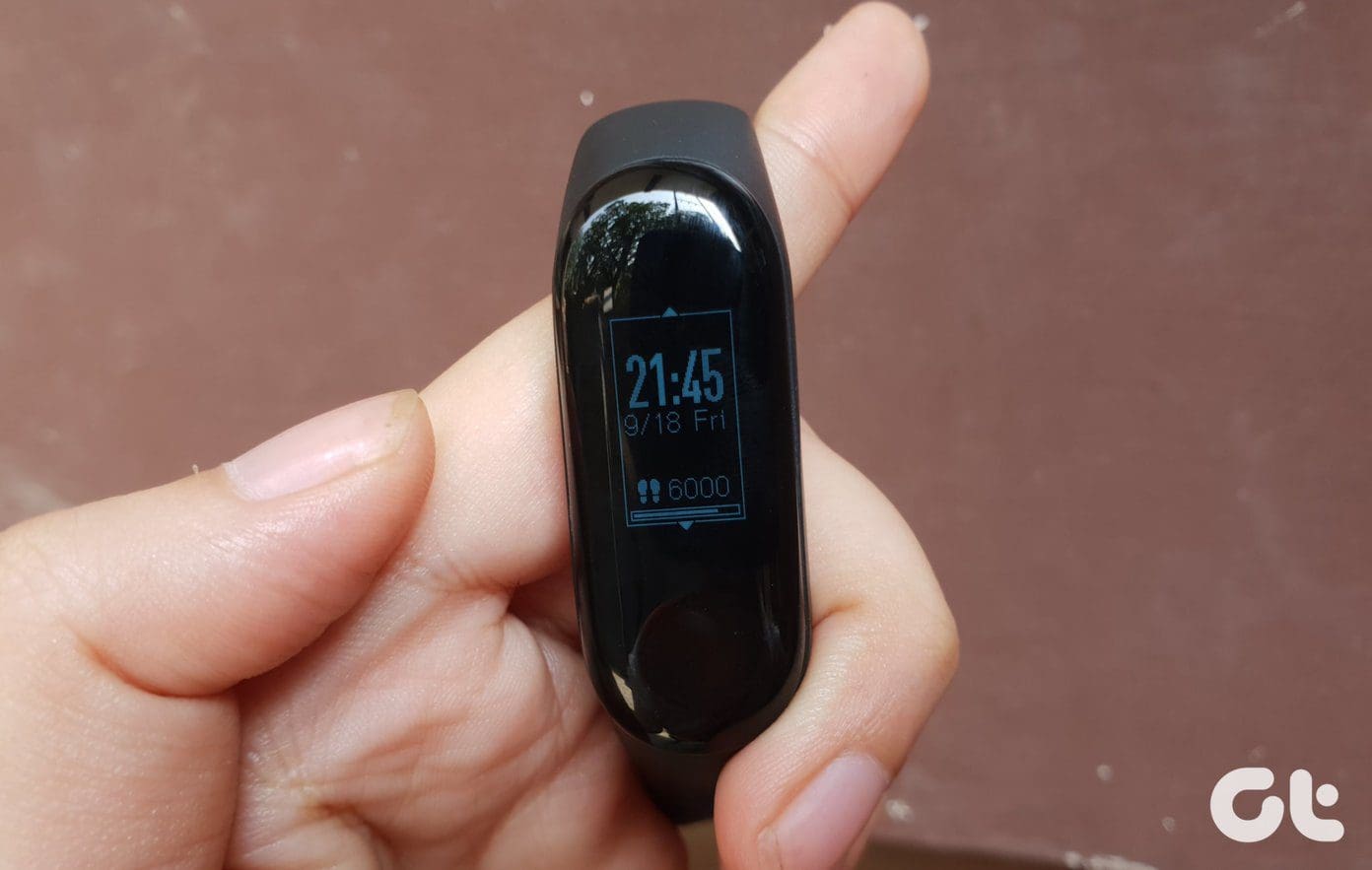 Xiaomi Mi Band 3 Tips And Tricks 2 2