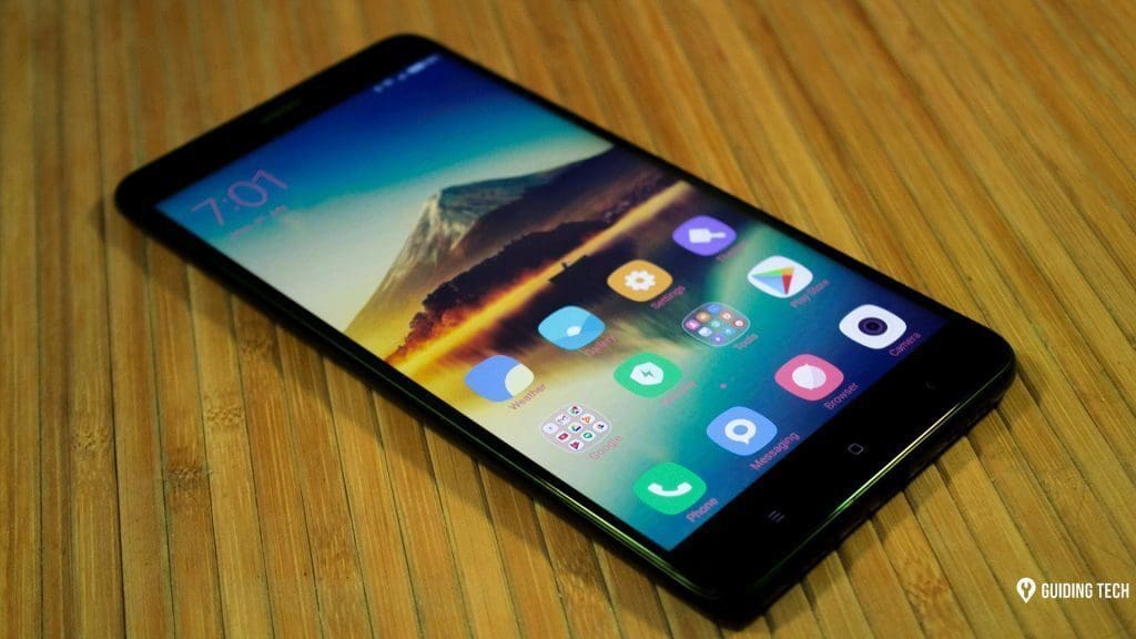 Xiaomi Mi Max 2