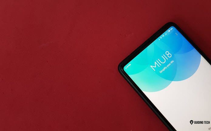 Xiaomi Mi Mi X 2 Pros Cons 8