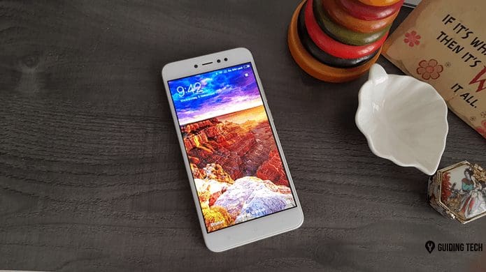 Xiaomi Mi Y1 Pros Cons 2