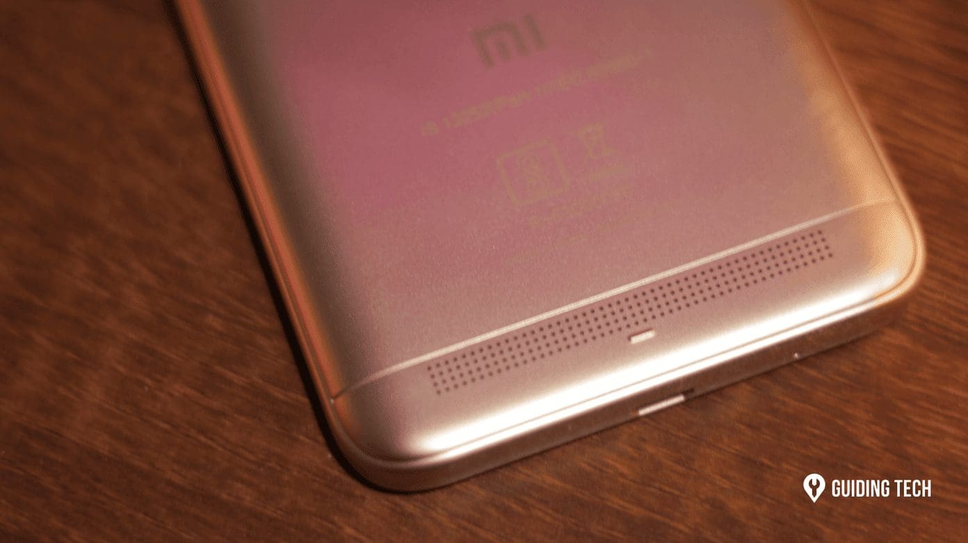 Xiaomi Redmi 5 A Pros Cons 7