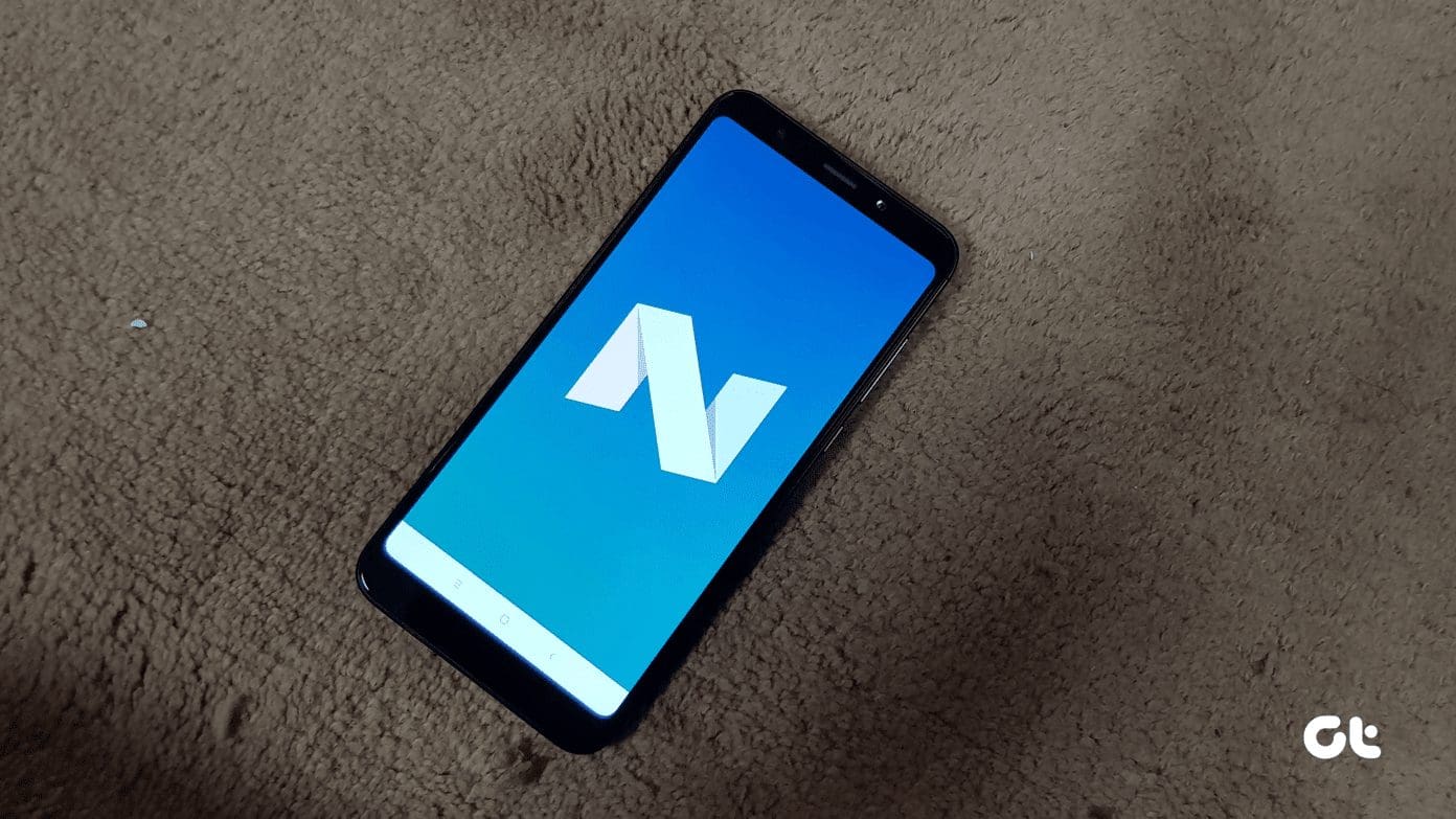 Xiaomi Redmi Note 5 11