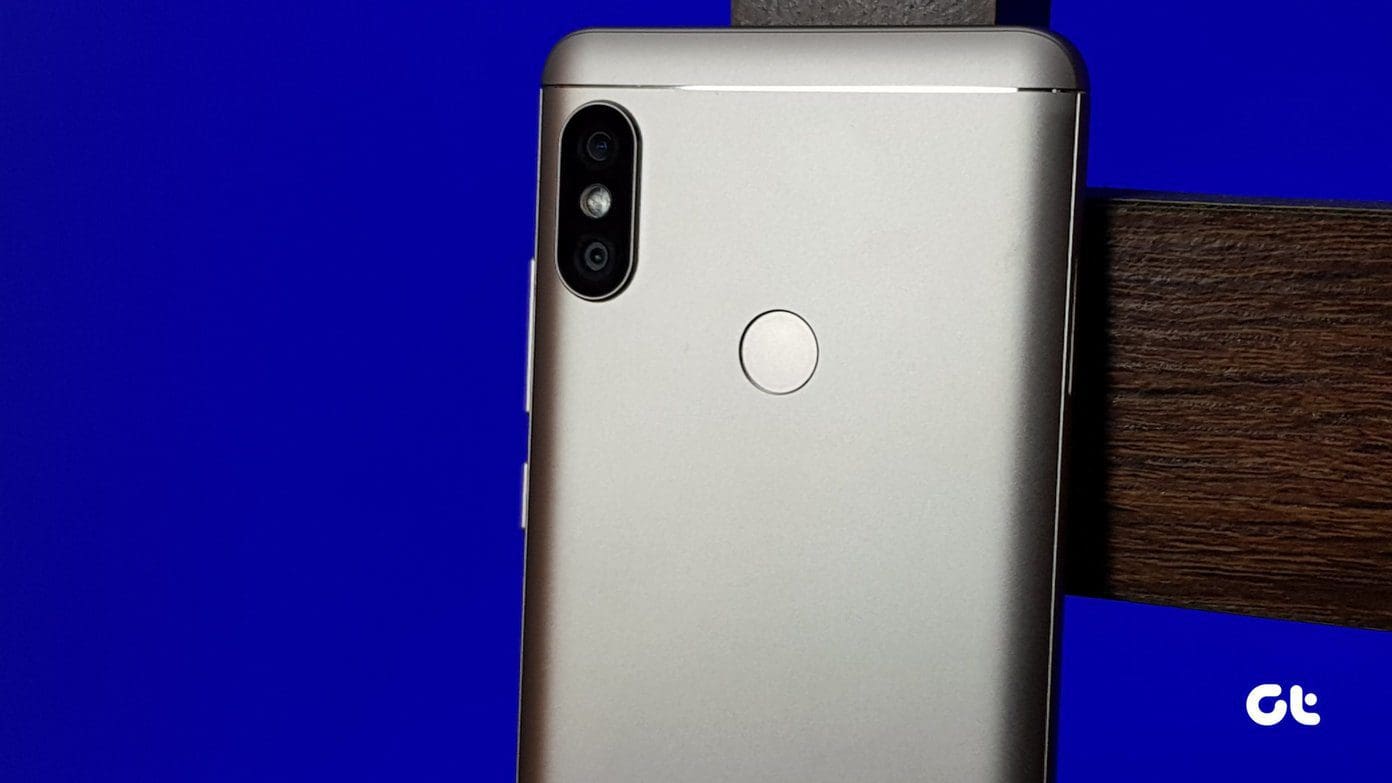 Xiaomi Redmi Note 5 Pro 3