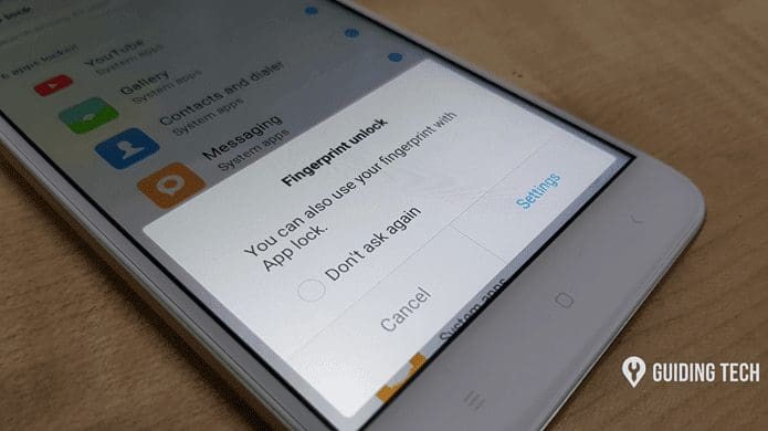 Xiaomi Redmi Y1 Faq 11