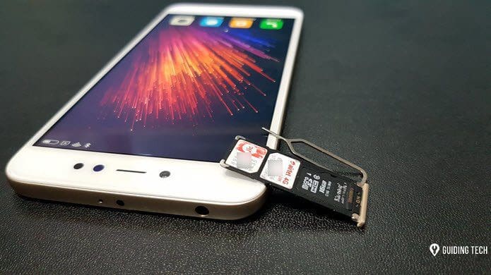 Xiaomi Redmi Y1 Faq