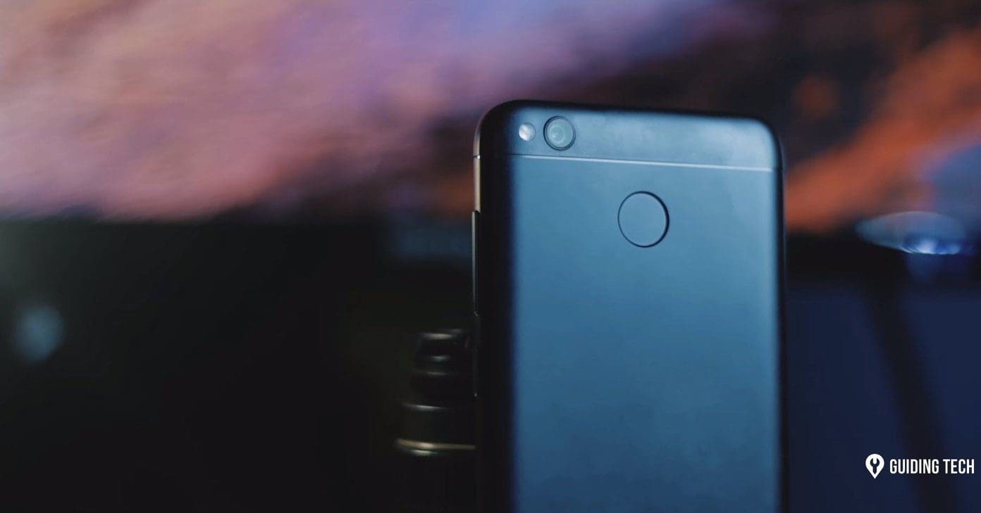 Xiaomi Redmi Y1 Vs Xiaomi Redmi 4 13