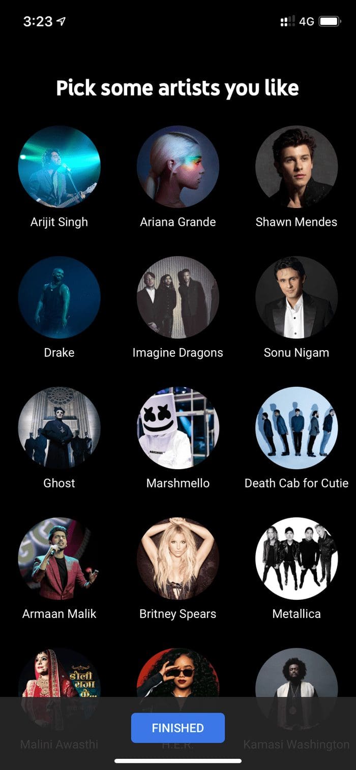 Yt Discover