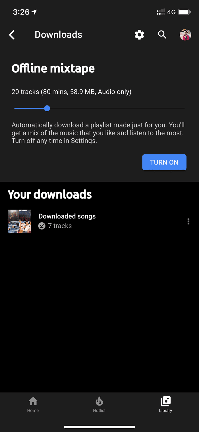 Yt Features