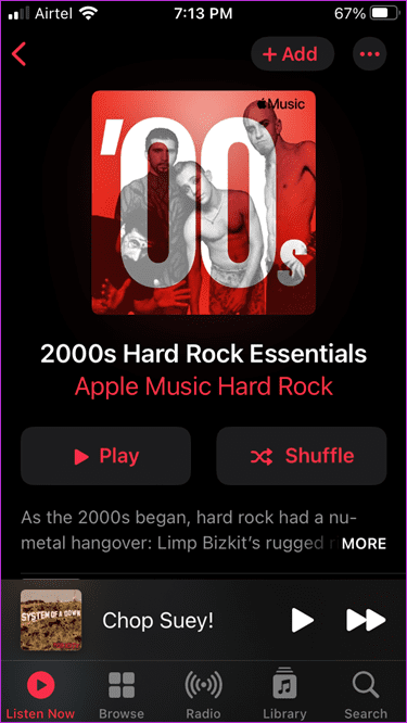 You Tube Music vs Apple Music vs Spotify comparison 26