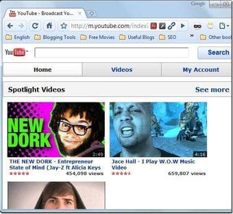 You Tubeini Pad 2
