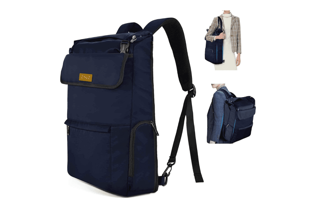 ZINZ Slim Laptop Bag for Women