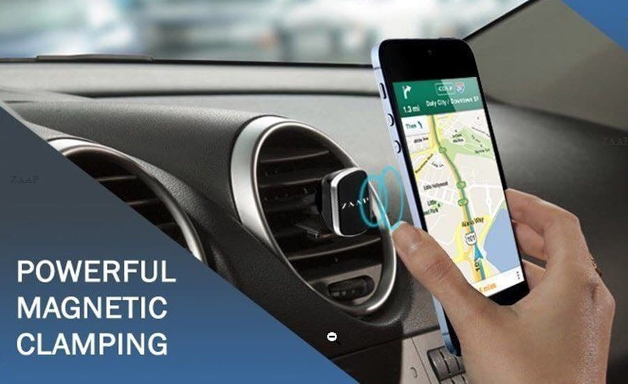 Zappa Magnetic Touch One Car Mount Mobile Holder