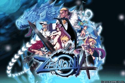Zenonia 1