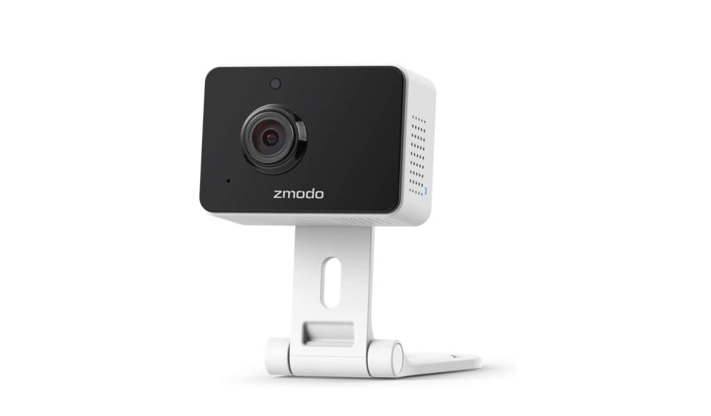 Zmodo Mini Pro 1080P Plug-In Wireless Security Camera