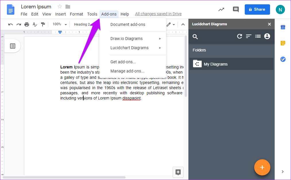 Zoho Docs Writer Vs Google Docs 19