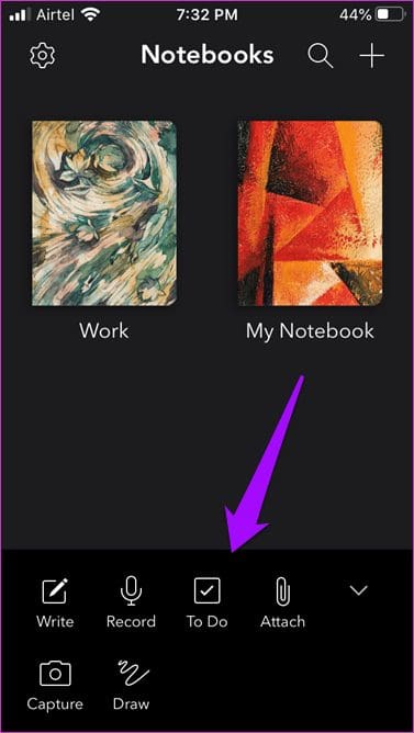Zoho Notebook Vs Apple Notes 15