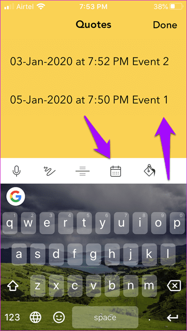 Zoho Notebook Vs Apple Notes 22