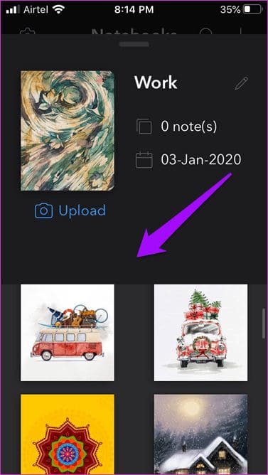 Zoho Notebook Vs Apple Notes 29