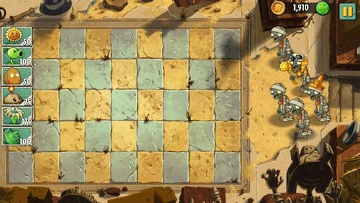 Zombie Pattern