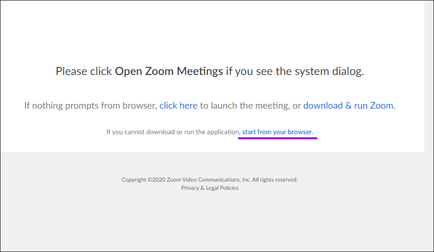 Zoom Best Privacy Tips Settings Options 2