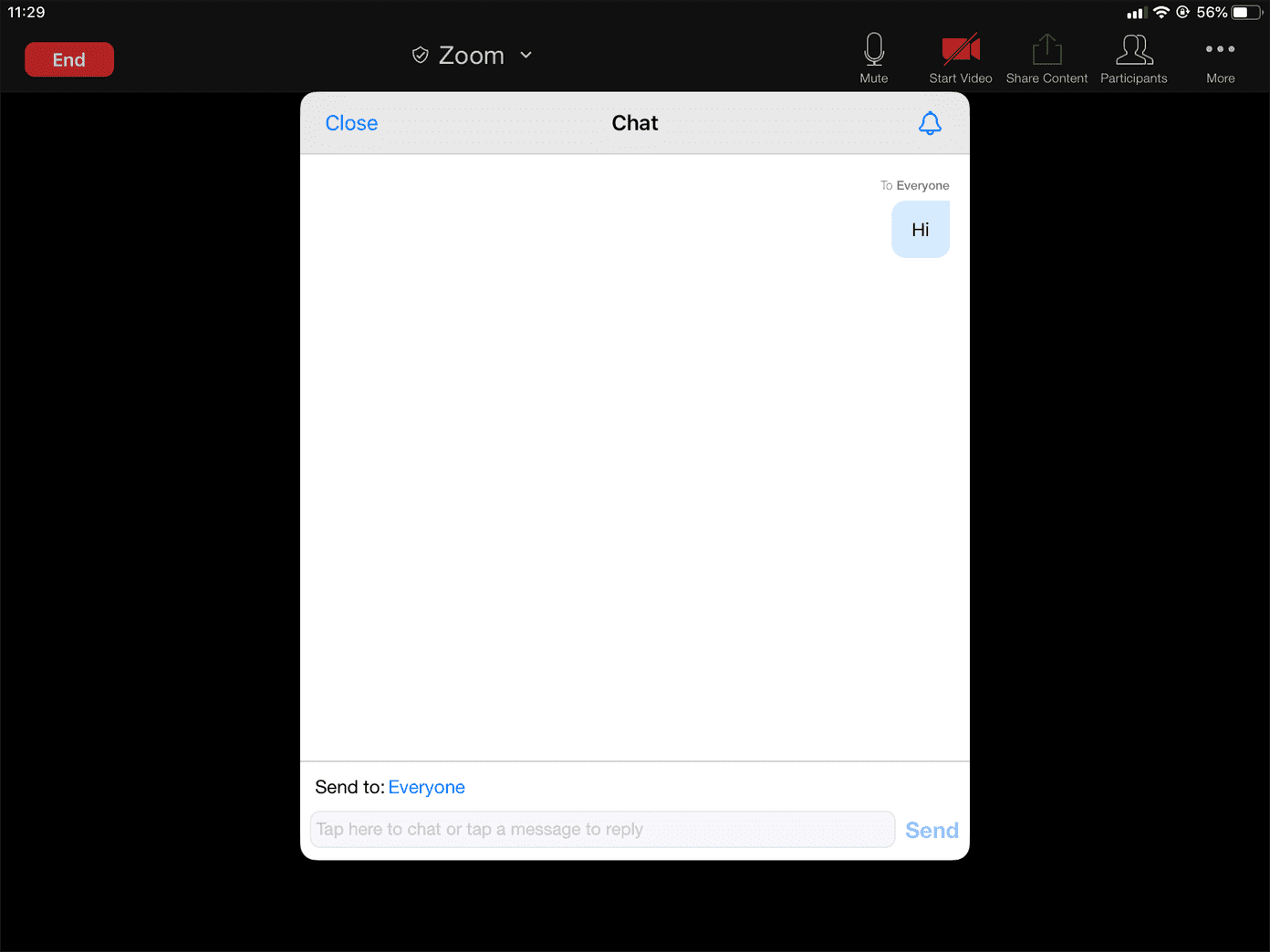 Zoom Ipad Shortcuts 2