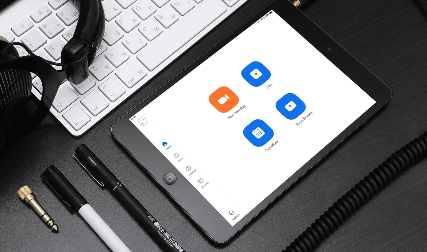 Zoom Ipad Shortcuts Featured