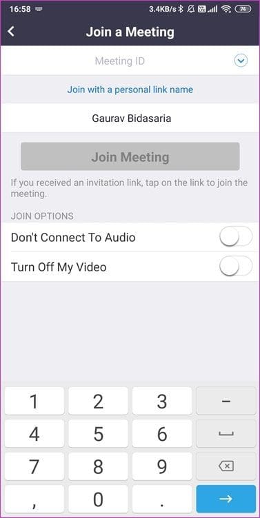 Zoom Tips and Tricks 10