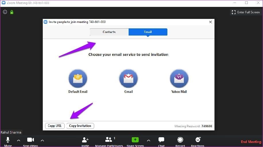 Zoom Tips and Tricks 15