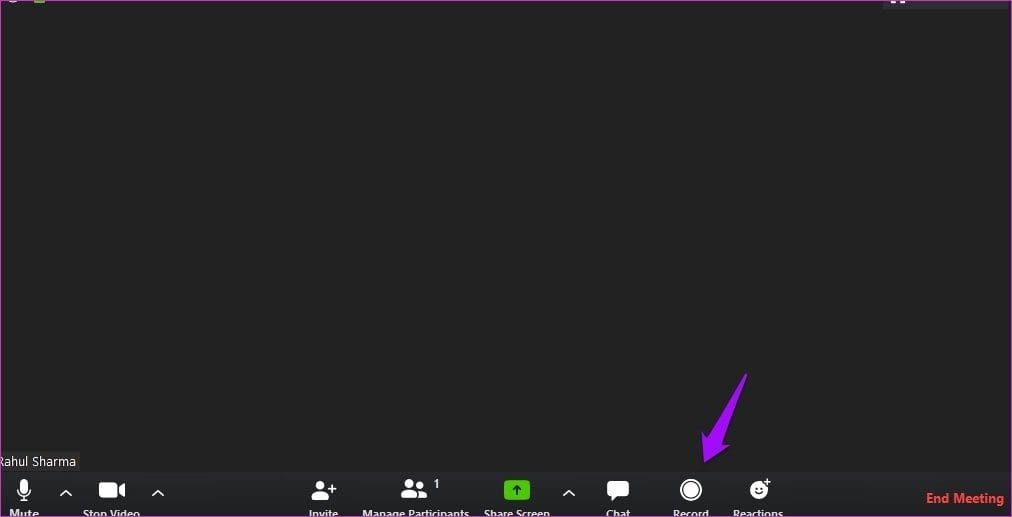 Zoom Tips and Tricks 18