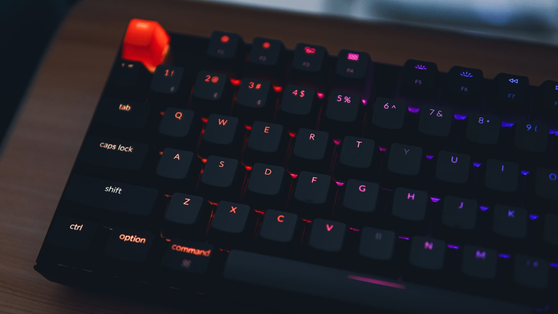 best mechanical keyboards for Mac