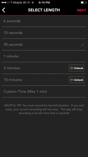 Acapella Video Musiccreation App 2