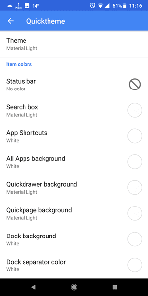 Action Launcher Vs Nova Launcher 2