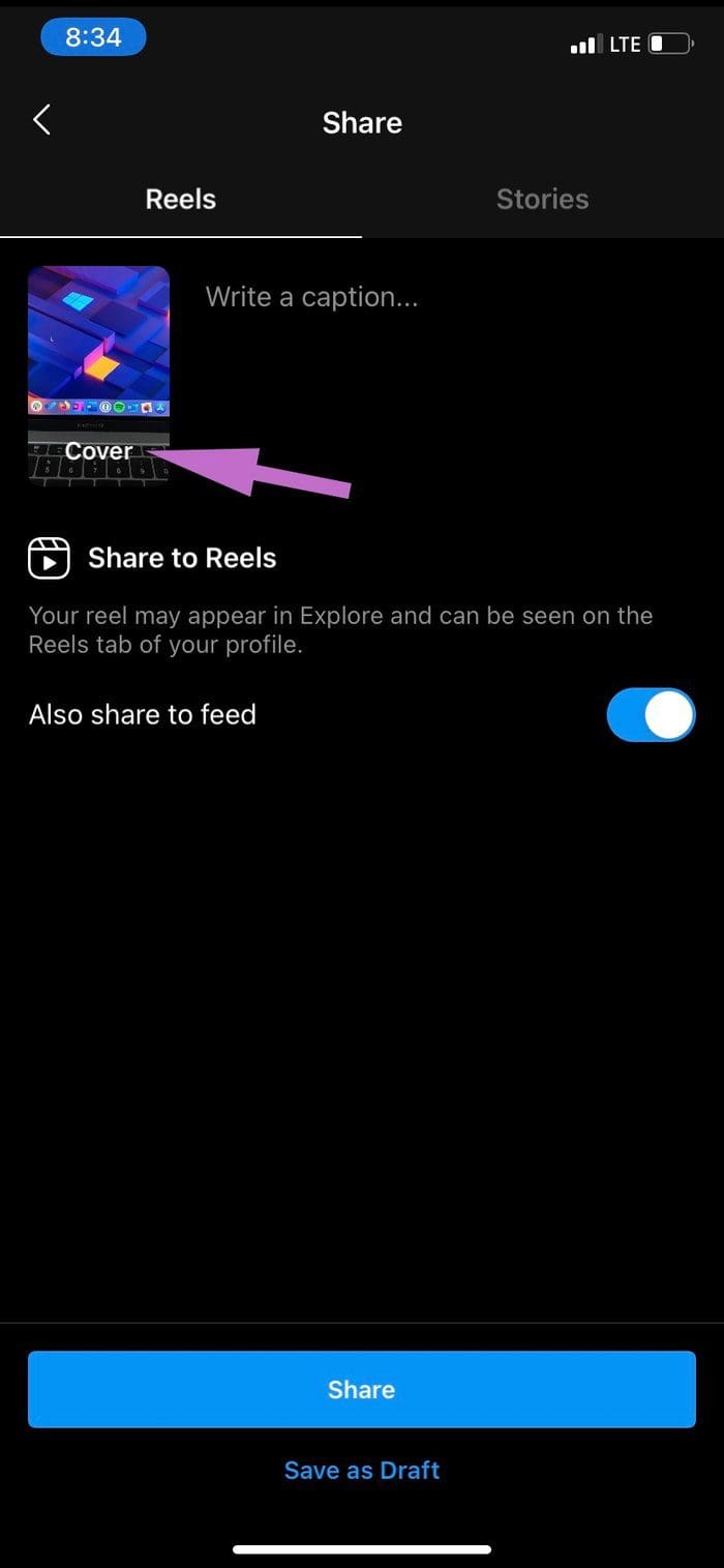Add cover