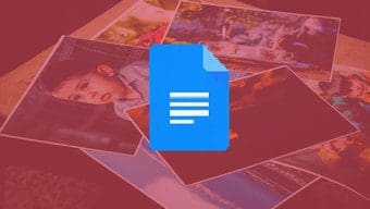 Add edit image in google docs fie