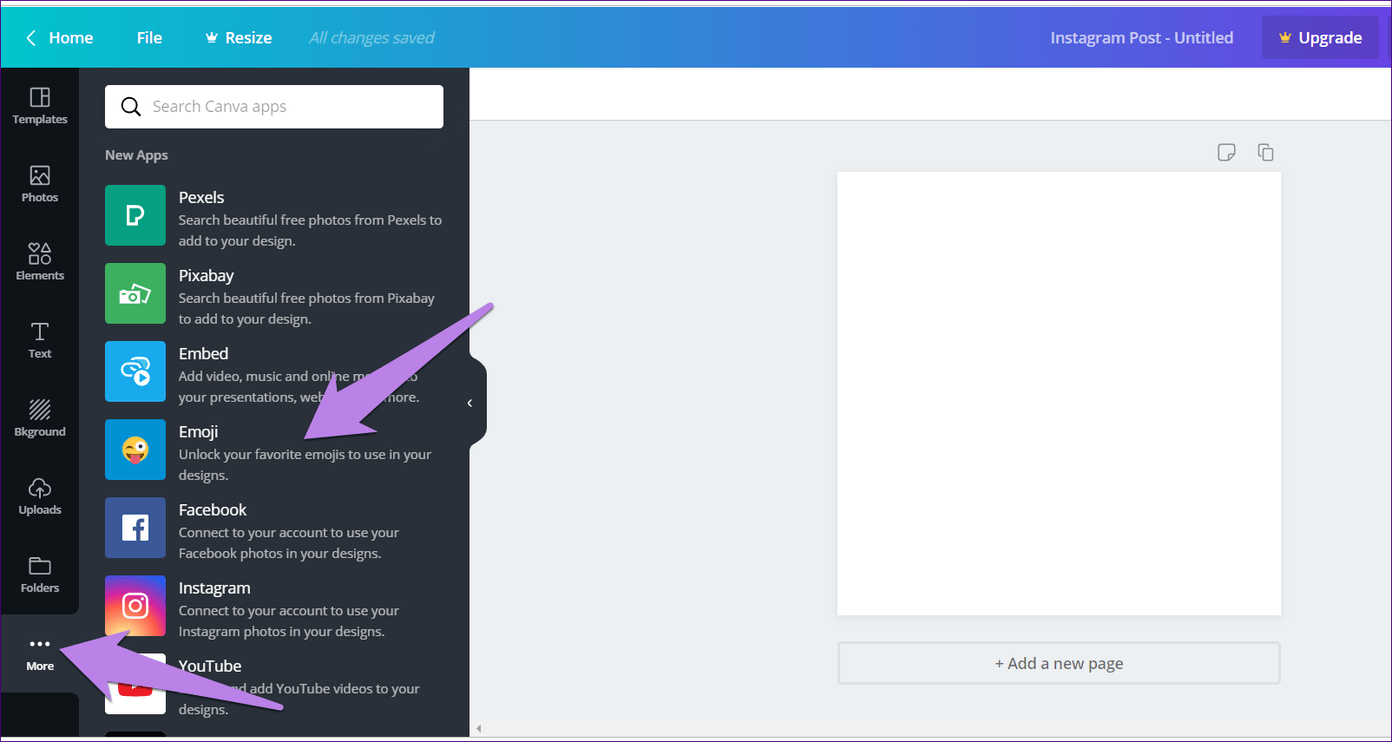 Add Emojis Online 3
