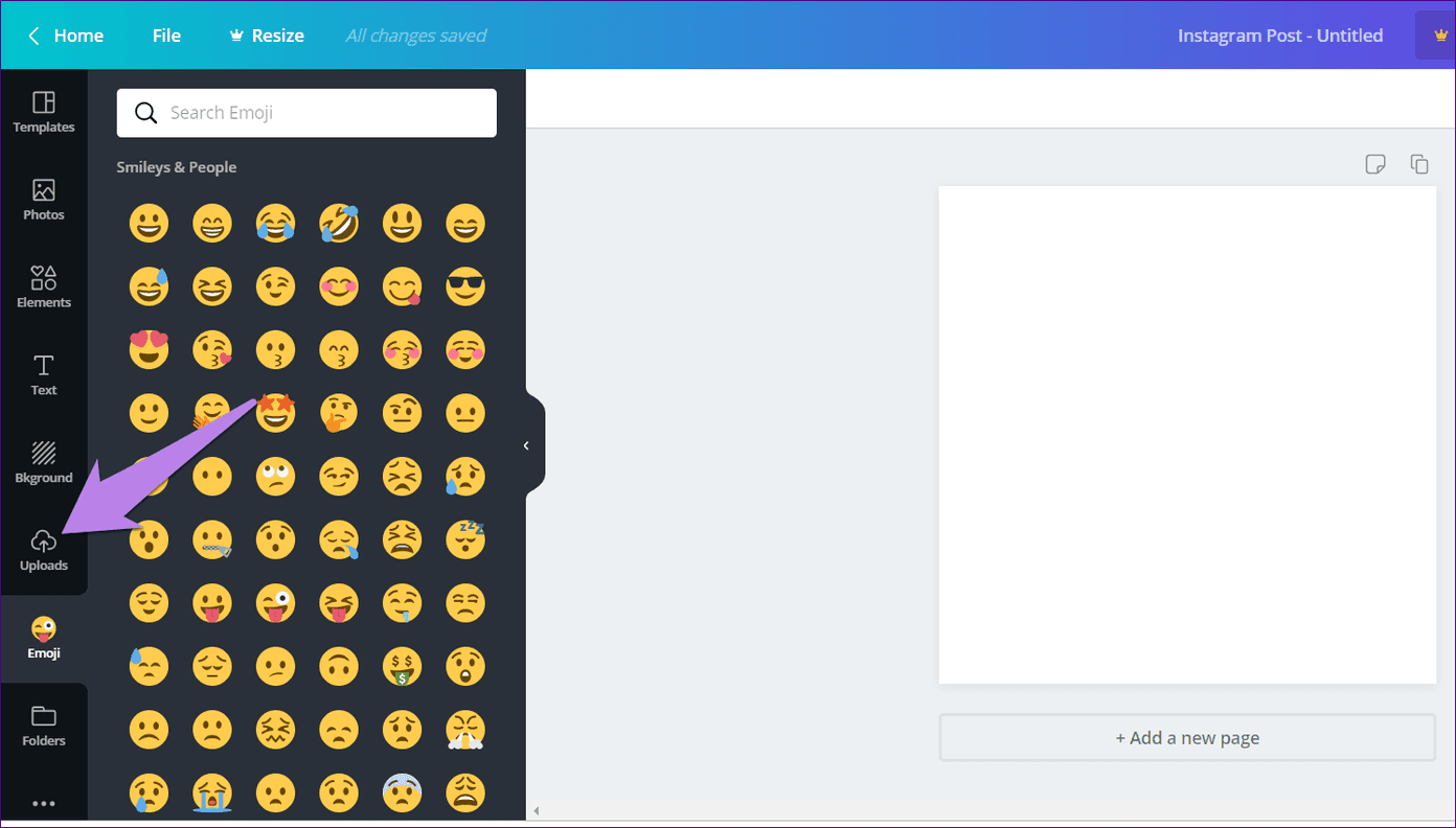 Add Emojis Online 4