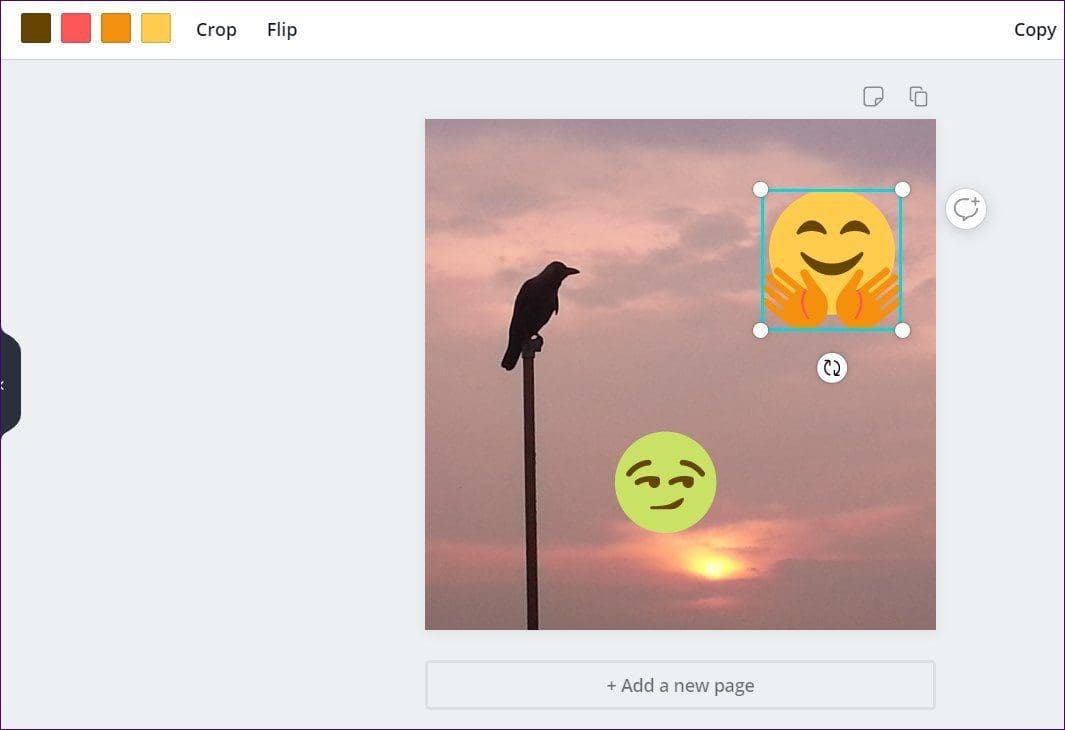 Add Emojis Online 6